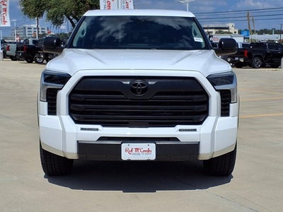 2022 Toyota Tundra 2WD SR5