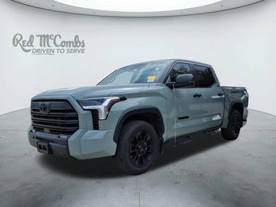 2024 Toyota Tundra 2WD SR5