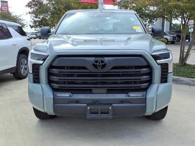 2024 Toyota Tundra 2WD SR5
