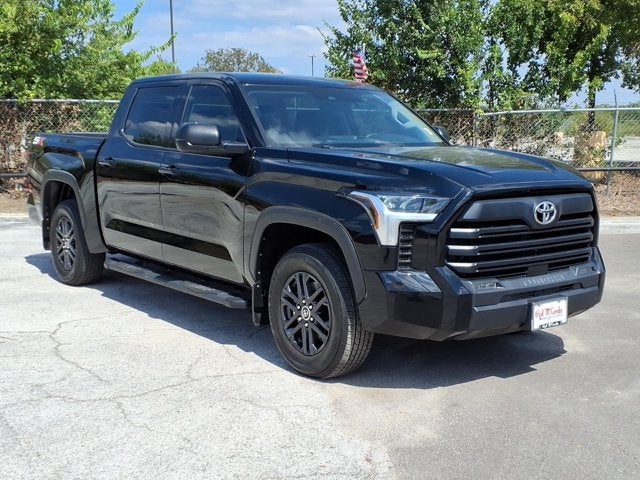 2024 Toyota Tundra 2WD SR5