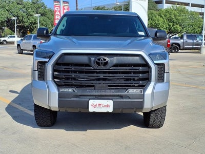 2024 Toyota Tundra 2WD SR5