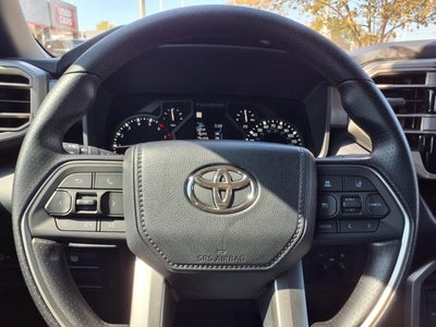 2026 Toyota Tundra SR5