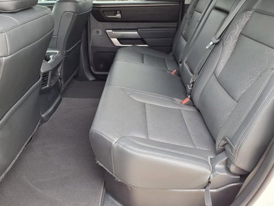 2022 Toyota Tundra 2WD SR5
