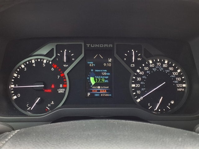 2022 Toyota Tundra 2WD SR5
