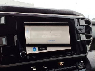 2022 Toyota Tundra 2WD SR5