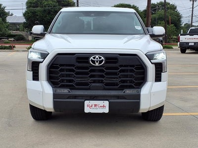 2022 Toyota Tundra 2WD SR5