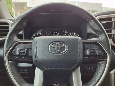 2022 Toyota Tundra 2WD SR5