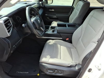 2024 Toyota Tundra 2WD SR5