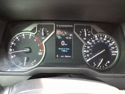 2024 Toyota Tundra 2WD SR5