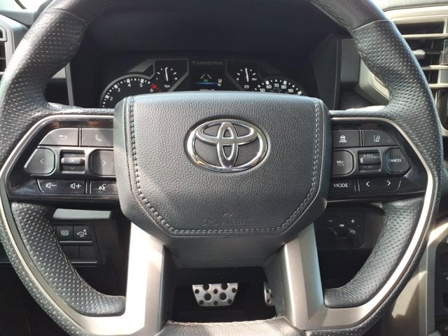 2024 Toyota Tundra 2WD SR5