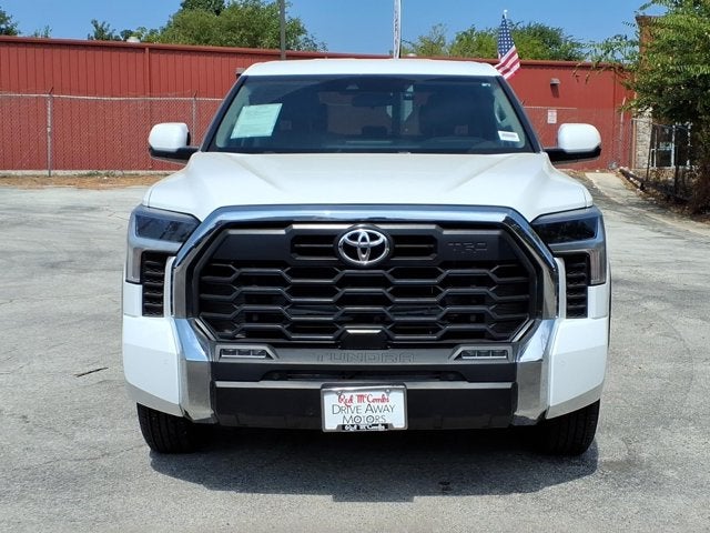 2024 Toyota Tundra 2WD SR5