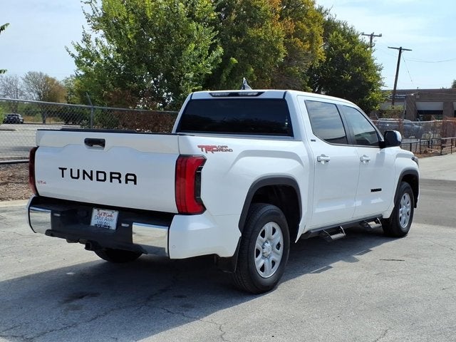 2024 Toyota Tundra 2WD SR5