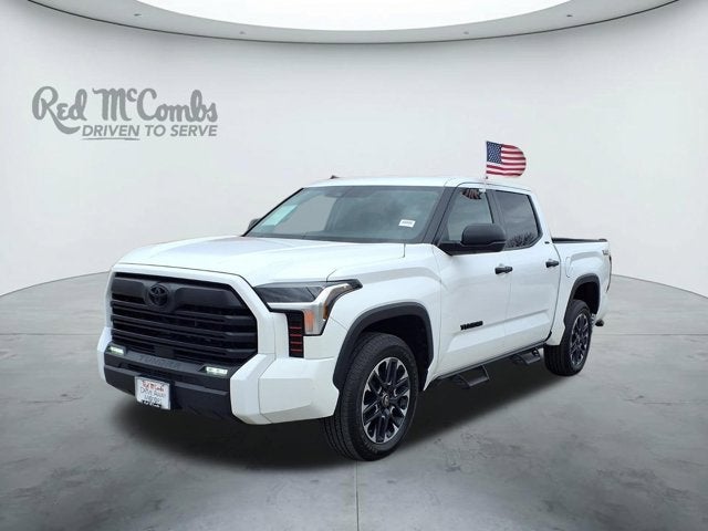 2024 Toyota Tundra 4WD SR5