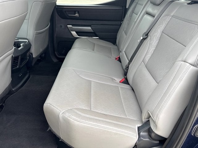 2024 Toyota Tundra 4WD SR5