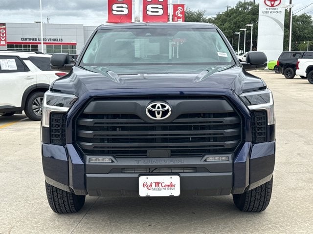 2024 Toyota Tundra 4WD SR5