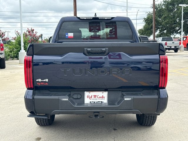 2024 Toyota Tundra 4WD SR5
