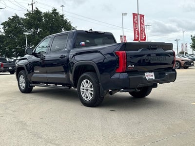 2024 Toyota Tundra 4WD SR5