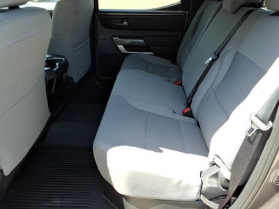 2025 Toyota Tundra 4WD SR5