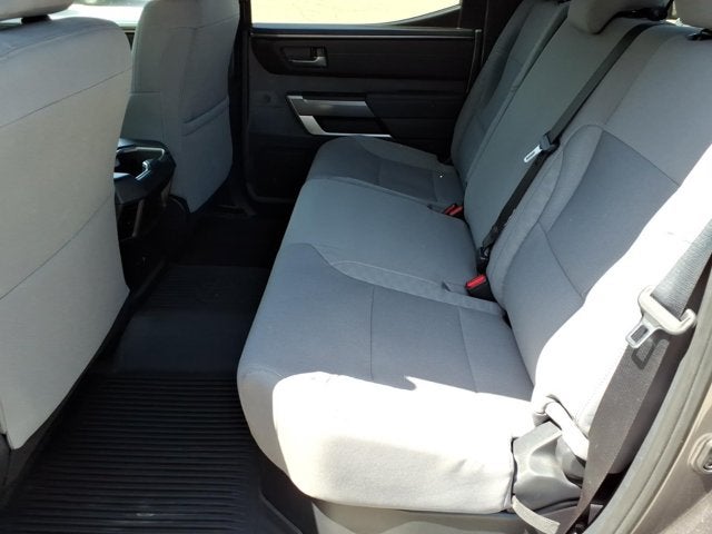 2025 Toyota Tundra 4WD SR5