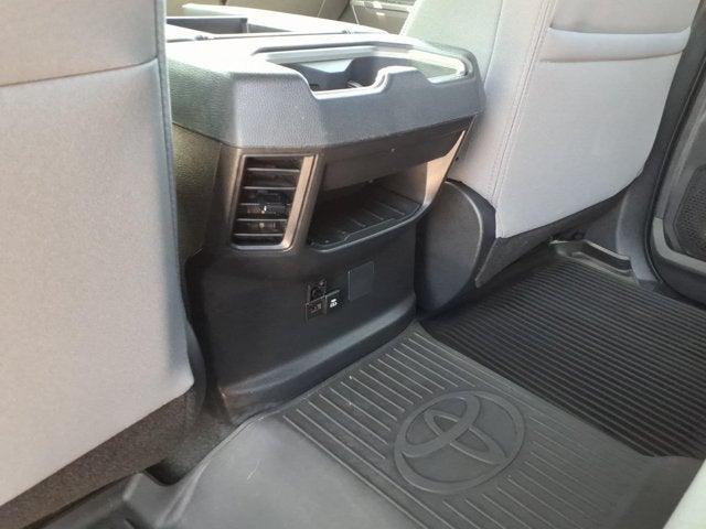 2025 Toyota Tundra 4WD SR5