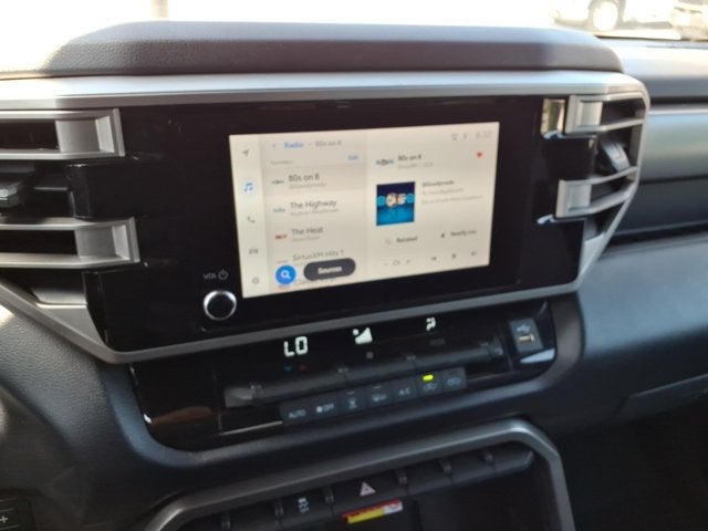 2025 Toyota Tundra 4WD SR5