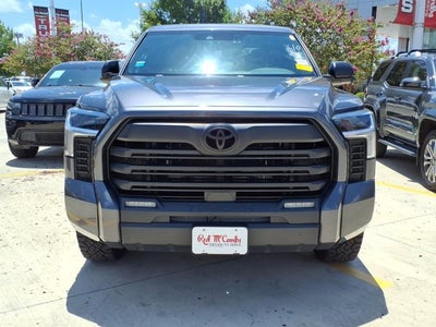 2025 Toyota Tundra 4WD SR5