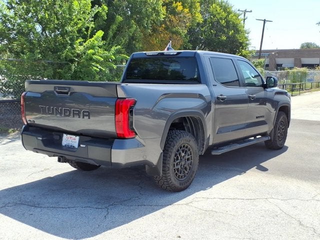2025 Toyota Tundra 4WD SR5