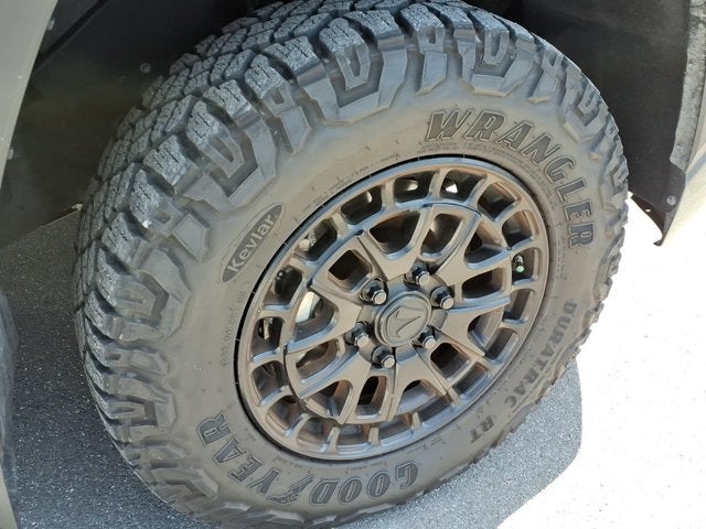2025 Toyota Tundra 4WD SR5