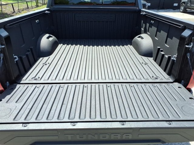 2025 Toyota Tundra 4WD SR5