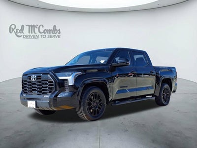 2024 Toyota Tundra 4WD SR5