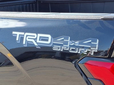 2024 Toyota Tundra 4WD SR5