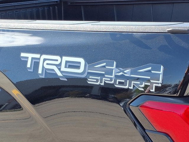 2024 Toyota Tundra 4WD SR5