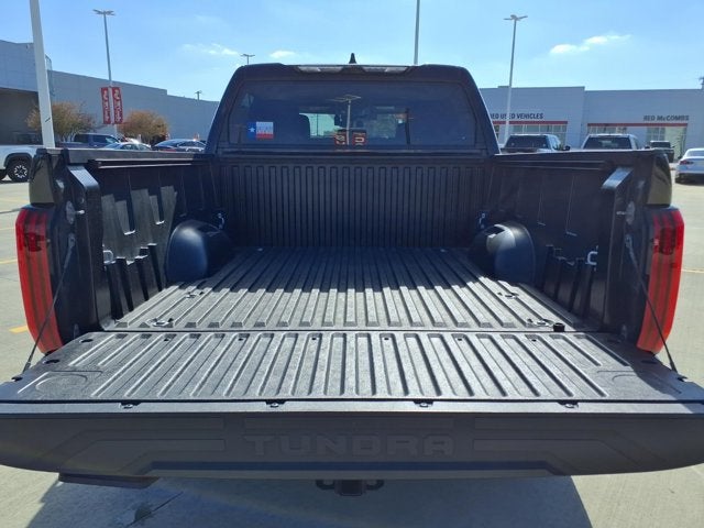 2024 Toyota Tundra 4WD SR5