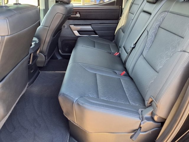 2024 Toyota Tundra 4WD SR5