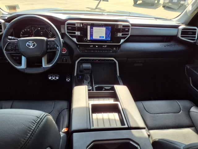 2024 Toyota Tundra 4WD SR5