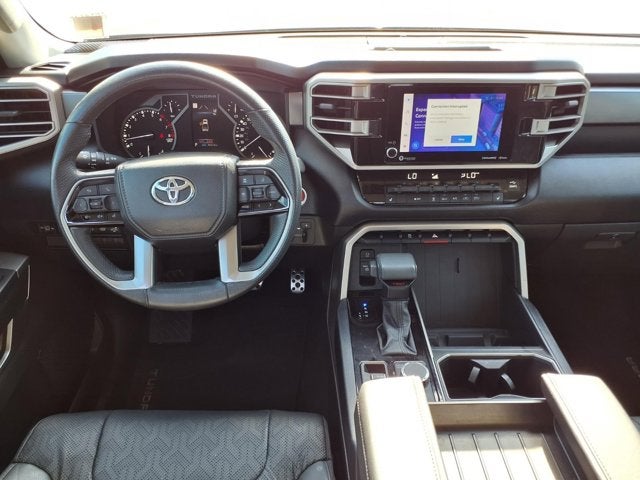 2024 Toyota Tundra 4WD SR5
