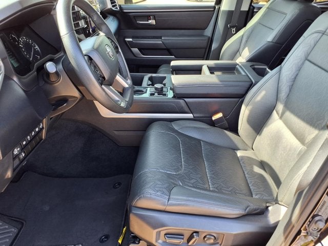 2024 Toyota Tundra 4WD SR5