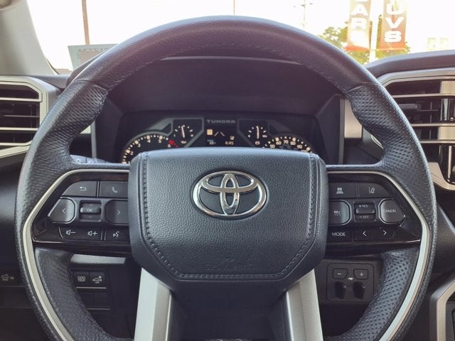 2024 Toyota Tundra 4WD SR5