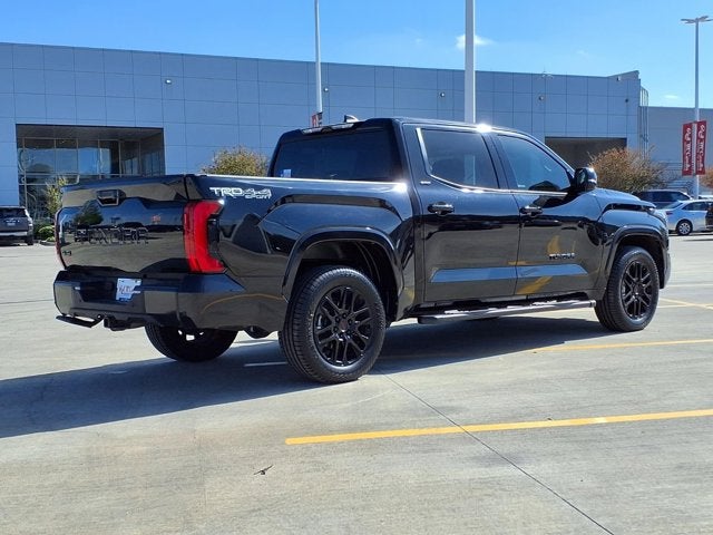 2024 Toyota Tundra 4WD SR5
