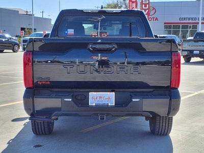 2024 Toyota Tundra 4WD SR5