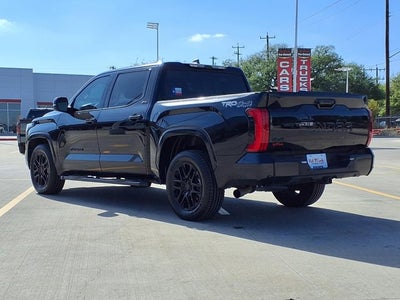 2024 Toyota Tundra 4WD SR5