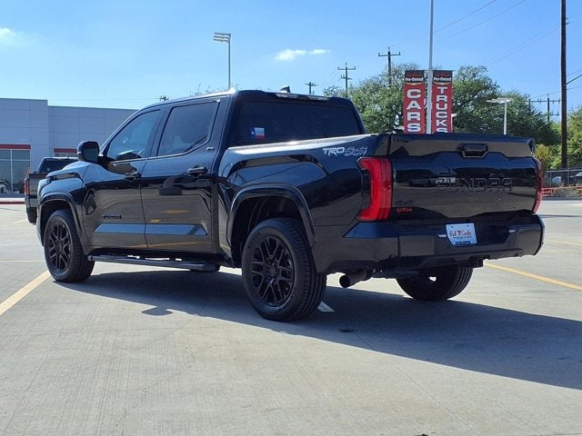 2024 Toyota Tundra 4WD SR5