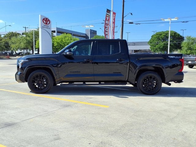 2024 Toyota Tundra 4WD SR5