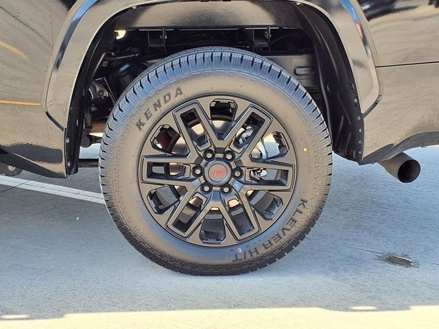 2024 Toyota Tundra 4WD SR5