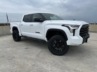 2024 Toyota Tundra 4WD Base