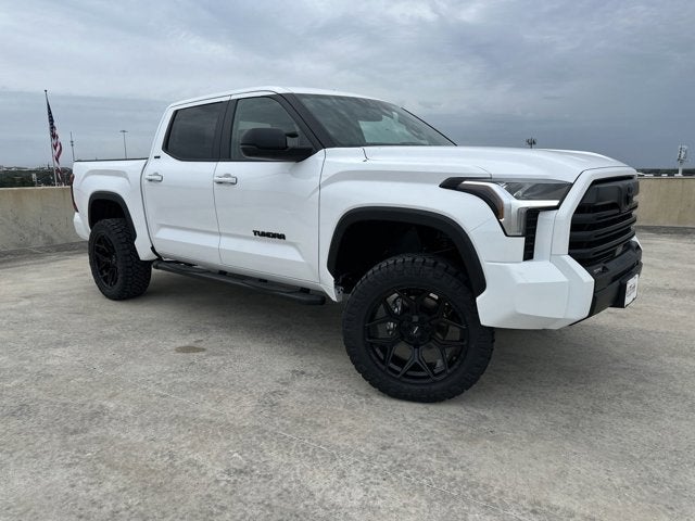 2024 Toyota Tundra 4WD Base