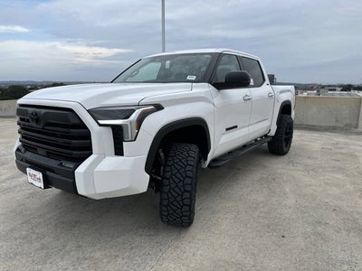 2024 Toyota Tundra 4WD Base