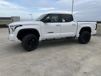 2024 Toyota Tundra 4WD Base