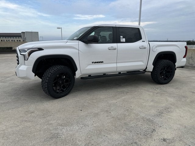 2024 Toyota Tundra 4WD Base