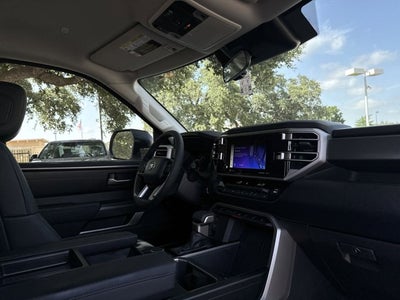 2024 Toyota Tundra 4WD Base